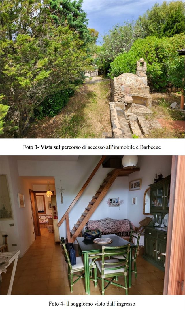 Casa indipendente in vendita a La Maddalena