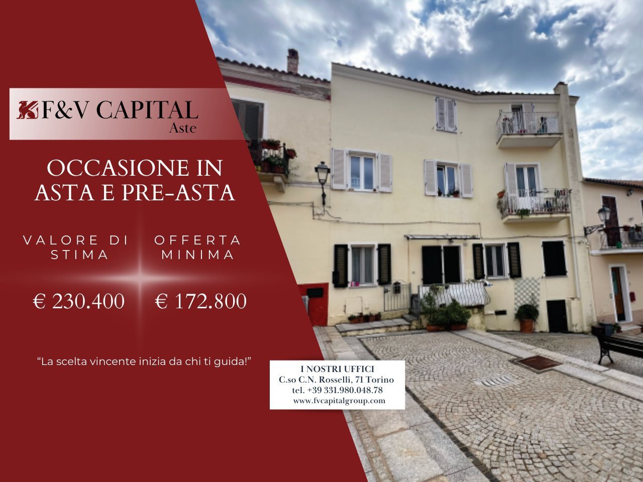 Casa indipendente in vendita a La Maddalena