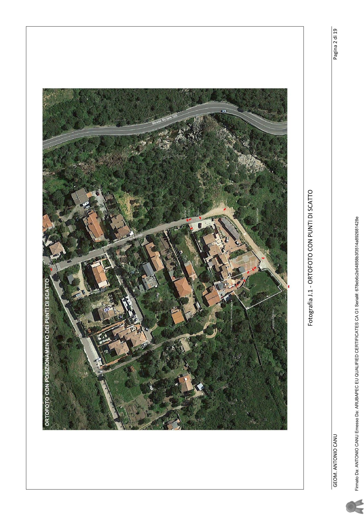 Casa indipendente in vendita a Olbia