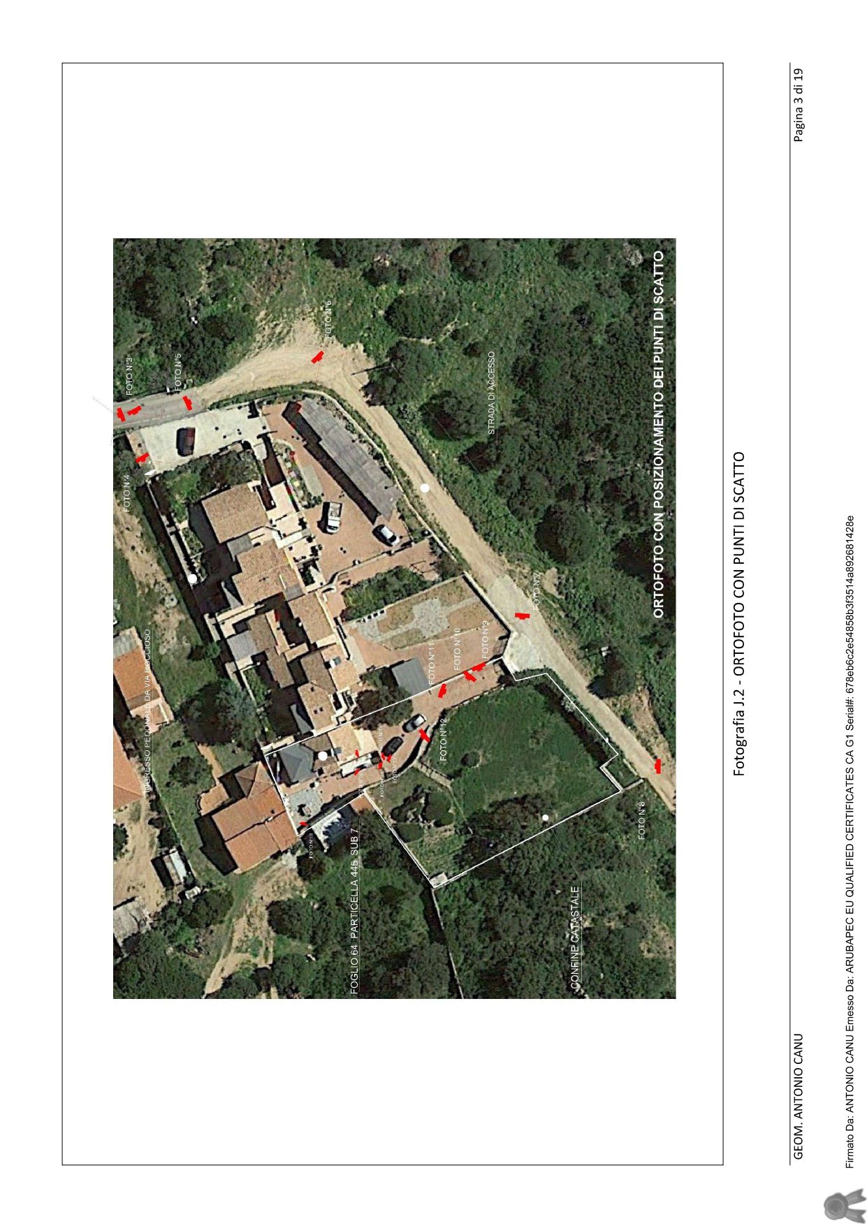 Casa indipendente in vendita a Olbia