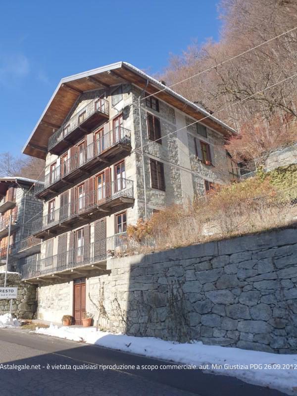 Bilocale in vendita a Ala di Stura