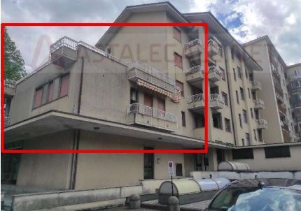 Quadrilocale in vendita a Ivrea