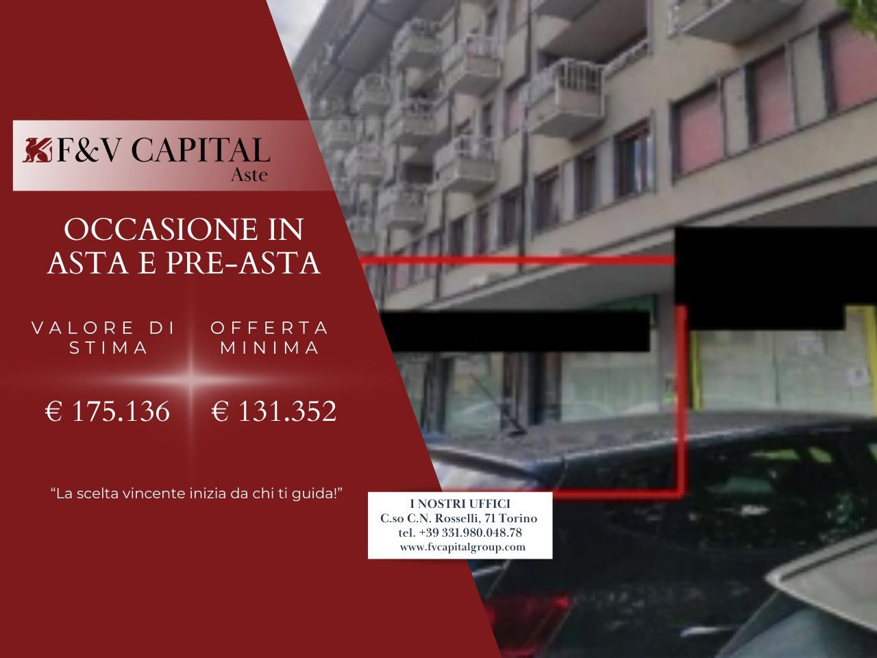 Locale commerciale in vendita a Ivrea