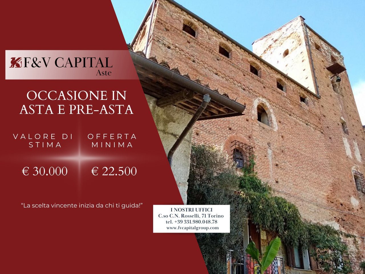 Bilocale in vendita a Chieri