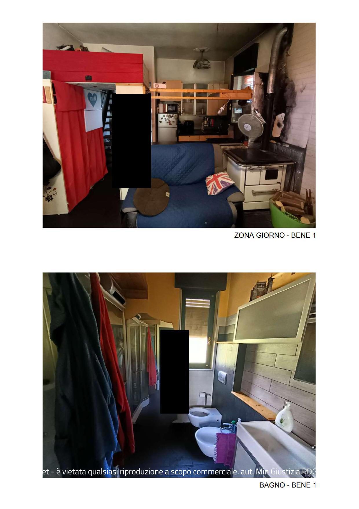 Trilocale in vendita a Forno Canavese