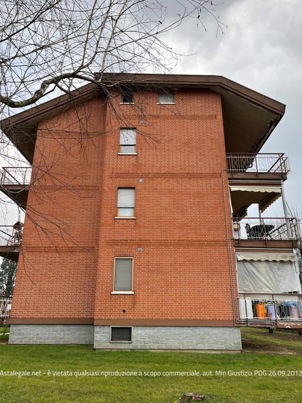 Quadrilocale in vendita a San Benigno Canavese