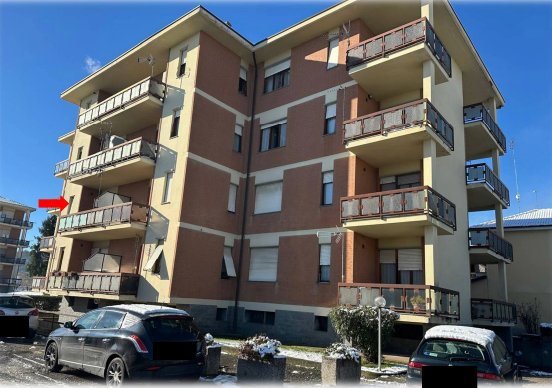 Bilocale in vendita a Rivara