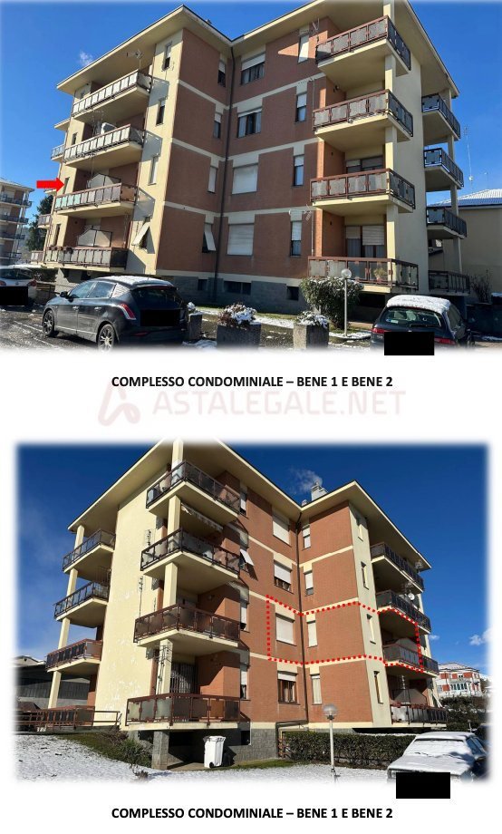 Bilocale in vendita a Rivara