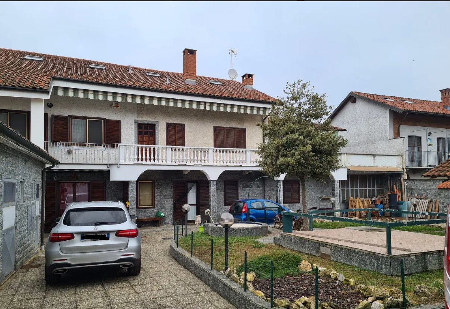 Villa in vendita a Carignano