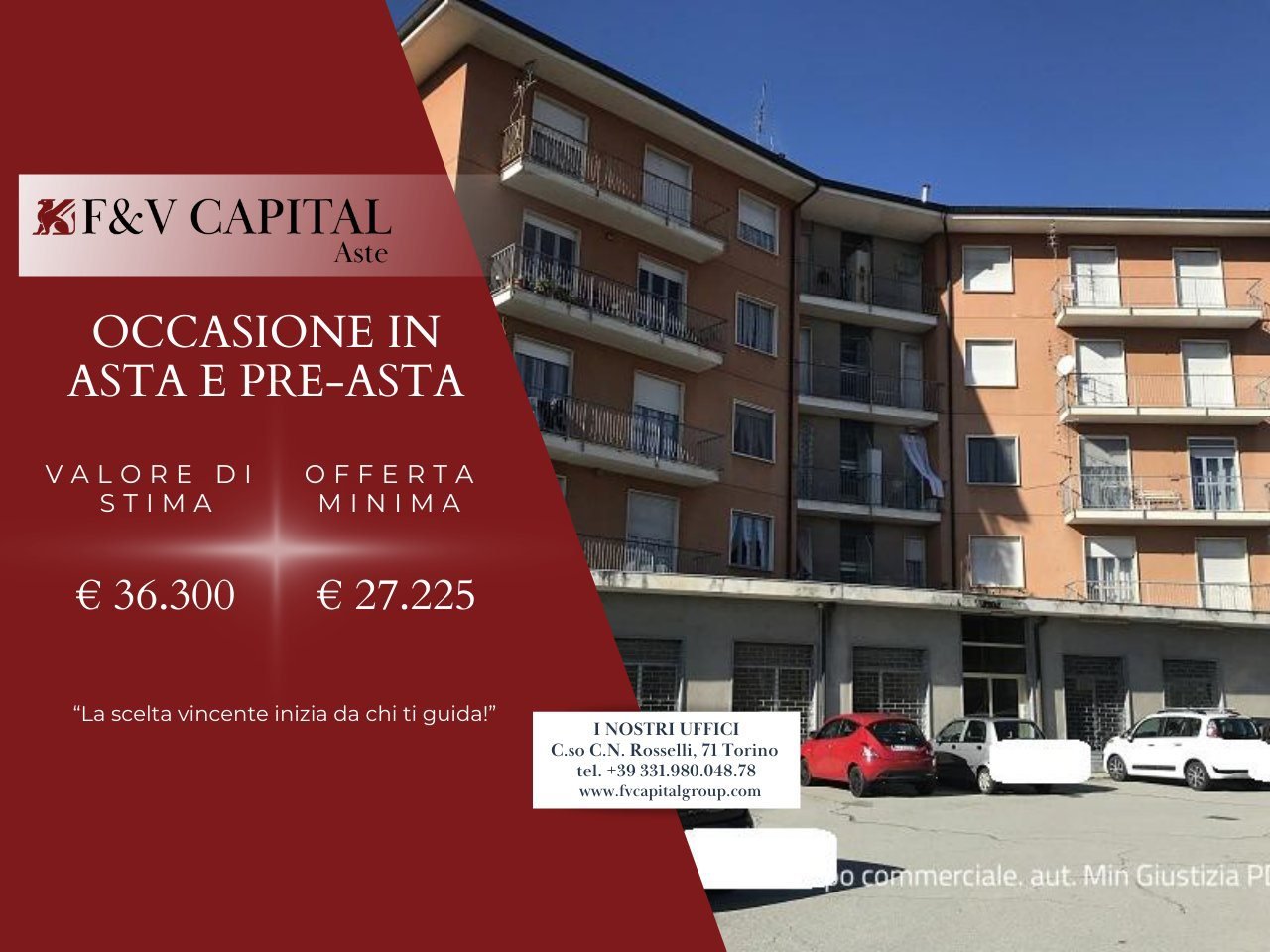 Quadrilocale in vendita a Forno Canavese