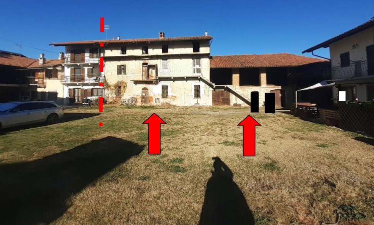 Rustico in vendita a Lombardore