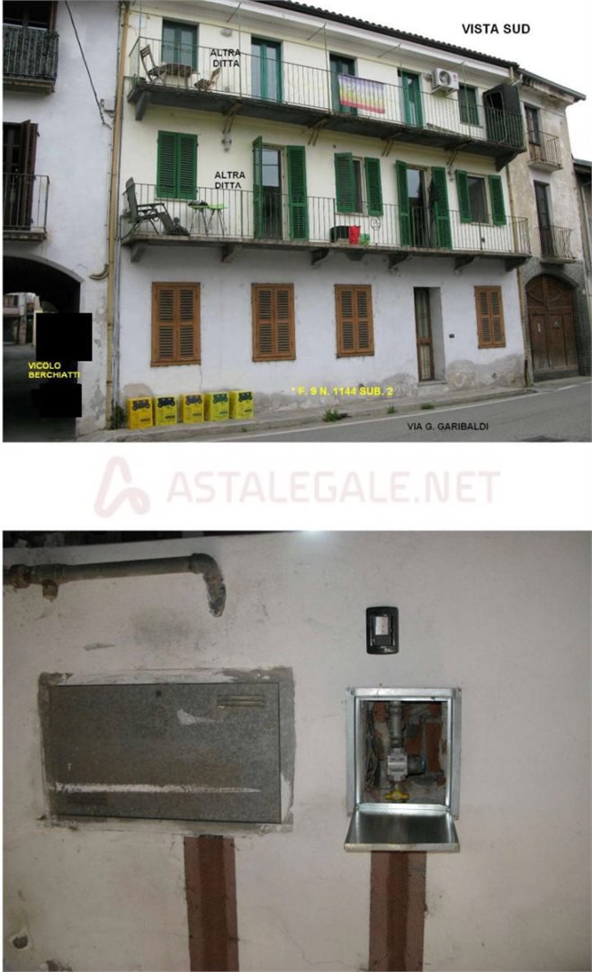 Bilocale in vendita a San Giorgio Canavese