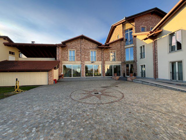 Villa in vendita a Riva Presso Chieri