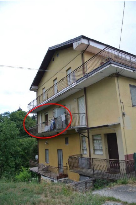 Trilocale in vendita a Rubiana