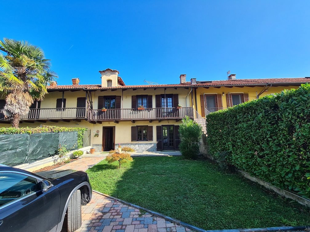 Appartamento in vendita a Cumiana