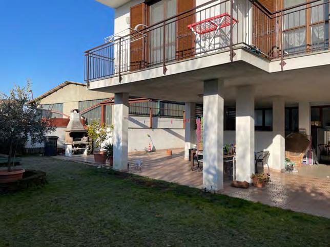 Trilocale in vendita a Forno Canavese