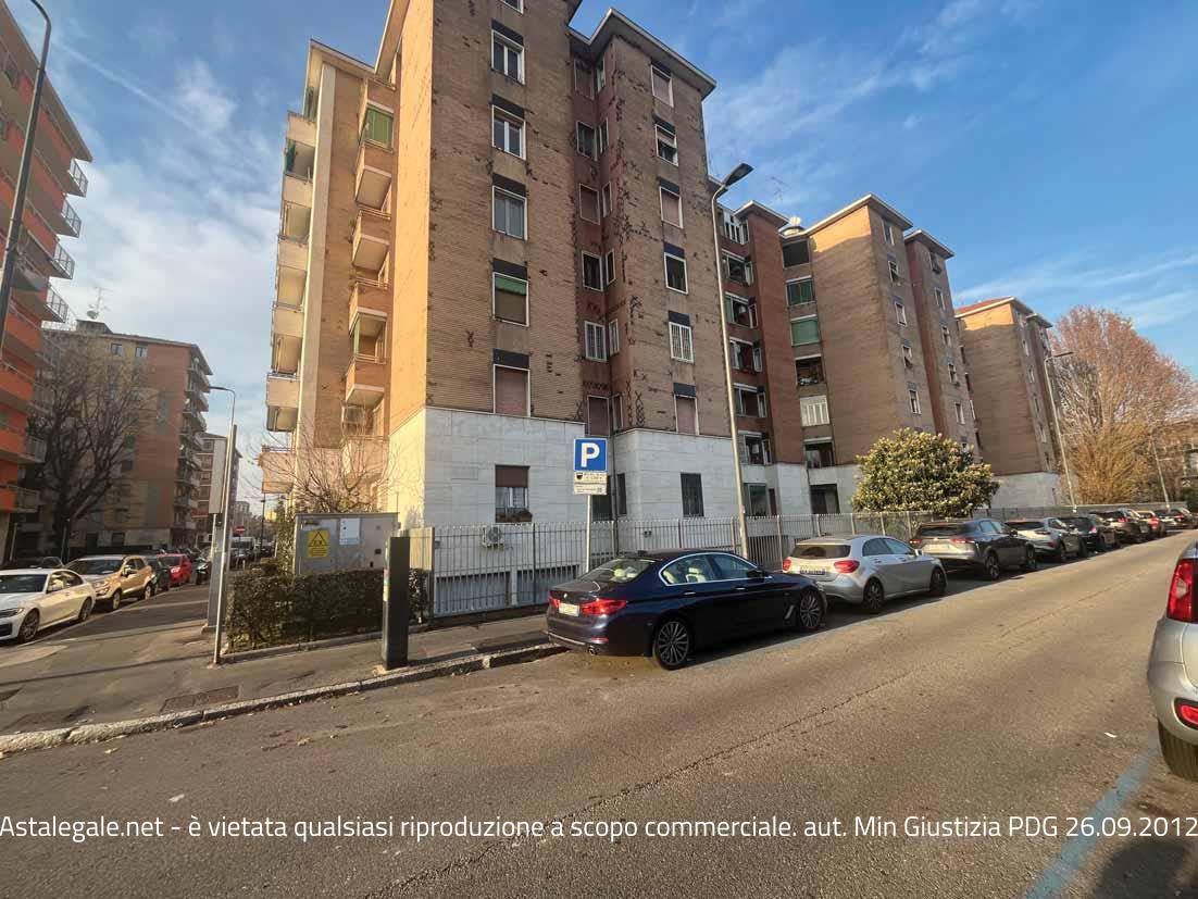 Quadrilocale in vendita a Milano