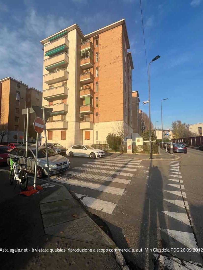 Quadrilocale in vendita a Milano