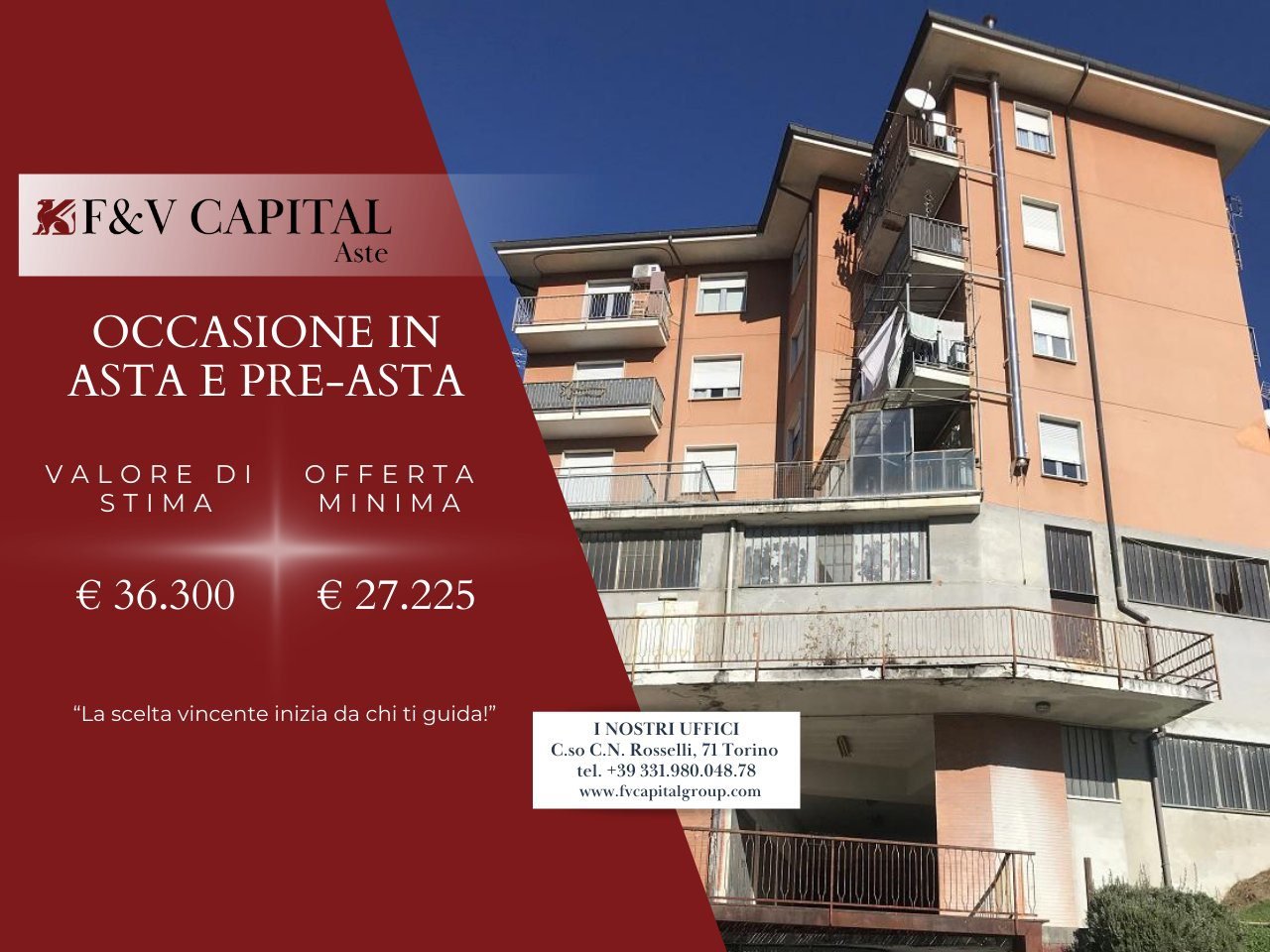 Quadrilocale in vendita a Forno Canavese