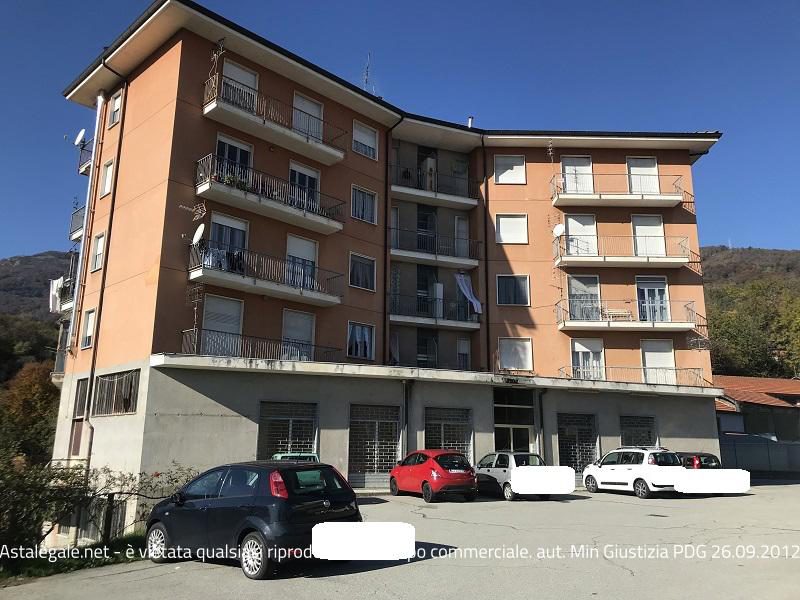 Quadrilocale in vendita a Forno Canavese