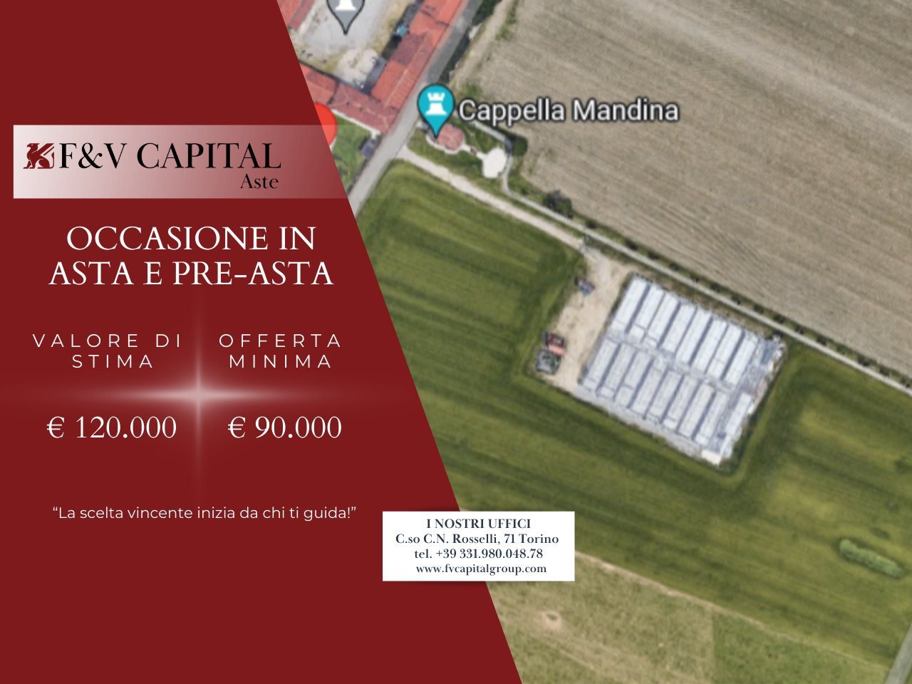 Locale commerciale in vendita a Grugliasco