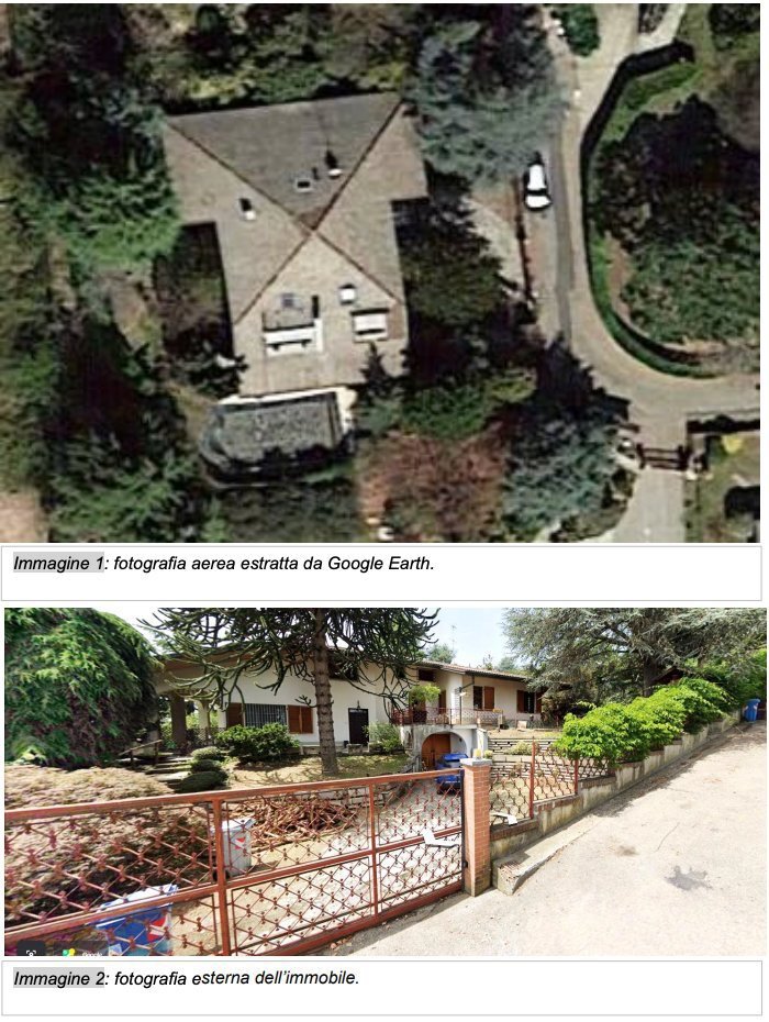 Villa in vendita a Moncalieri