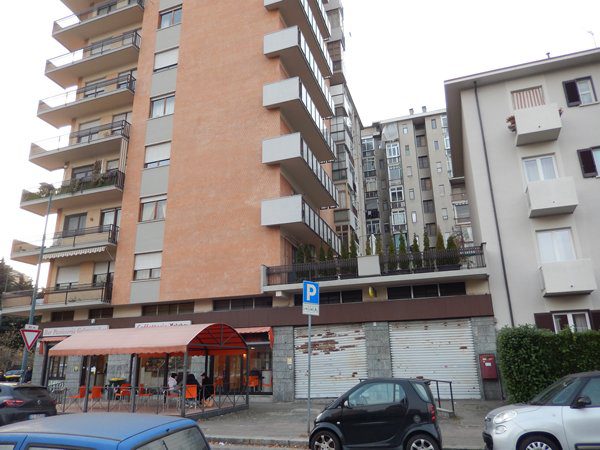 Quadrilocale in vendita a Torino