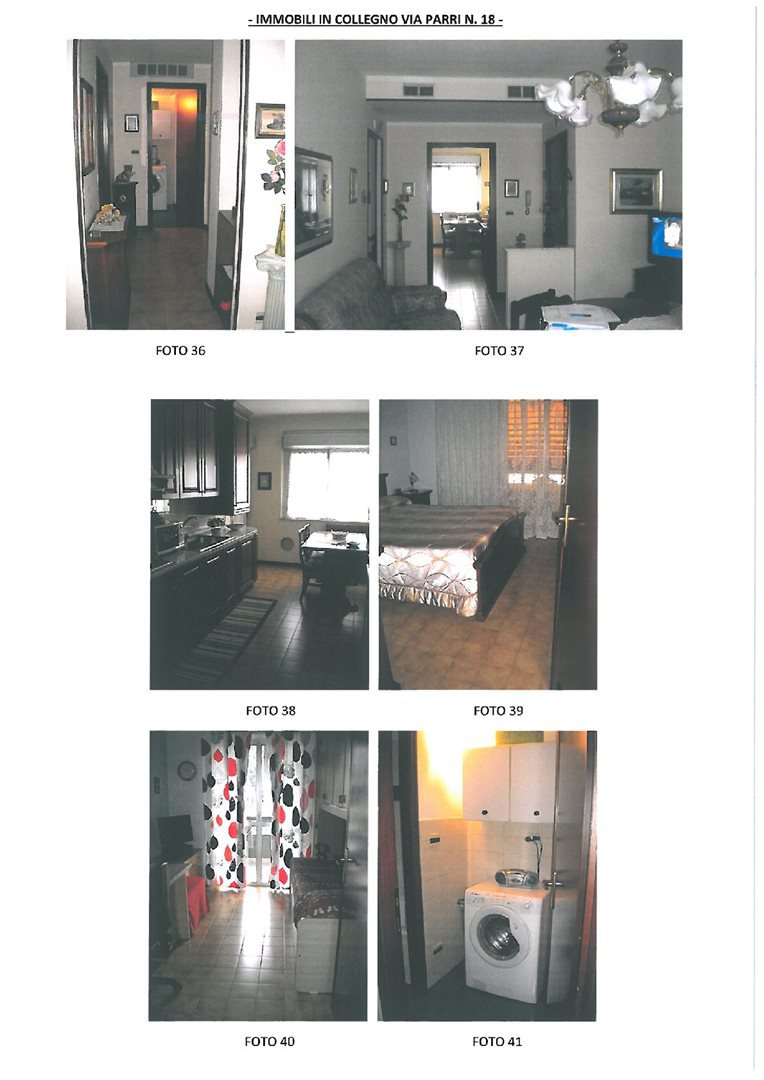 Quadrilocale in vendita a Collegno