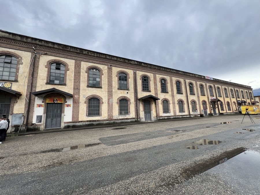 Locale commerciale in vendita a Chianocco