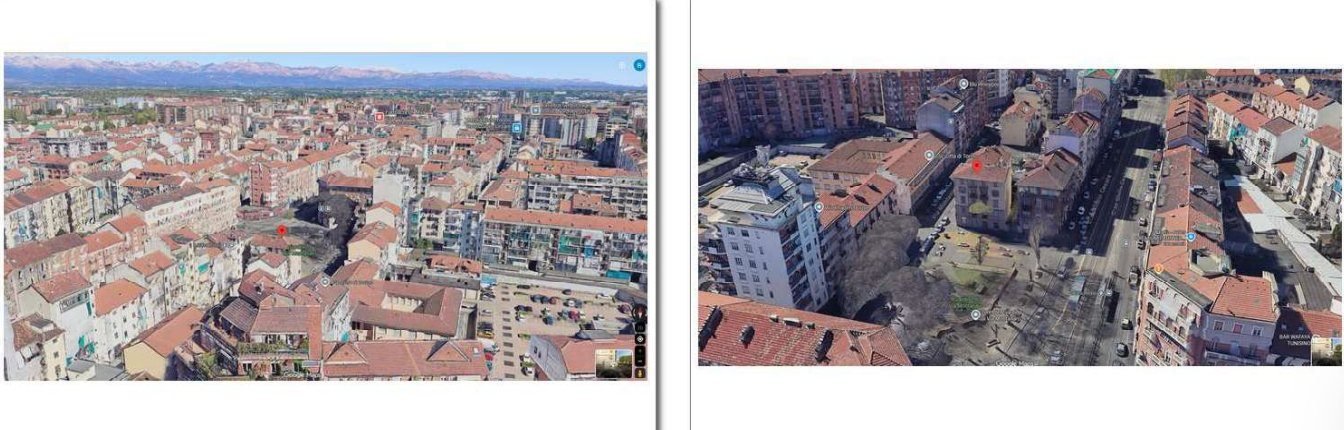 Quadrilocale in vendita a Torino