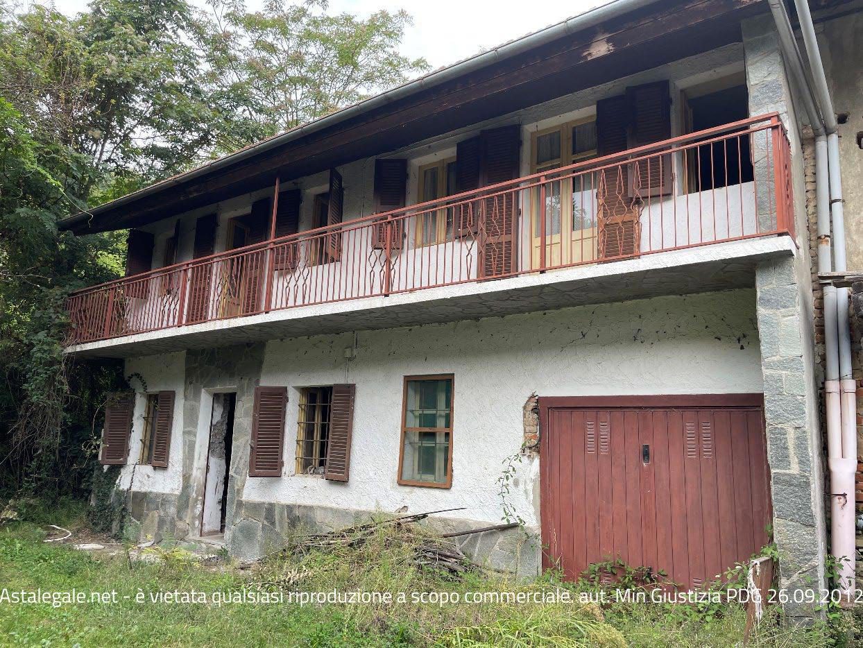 Villa in vendita a San Sebastiano da Po