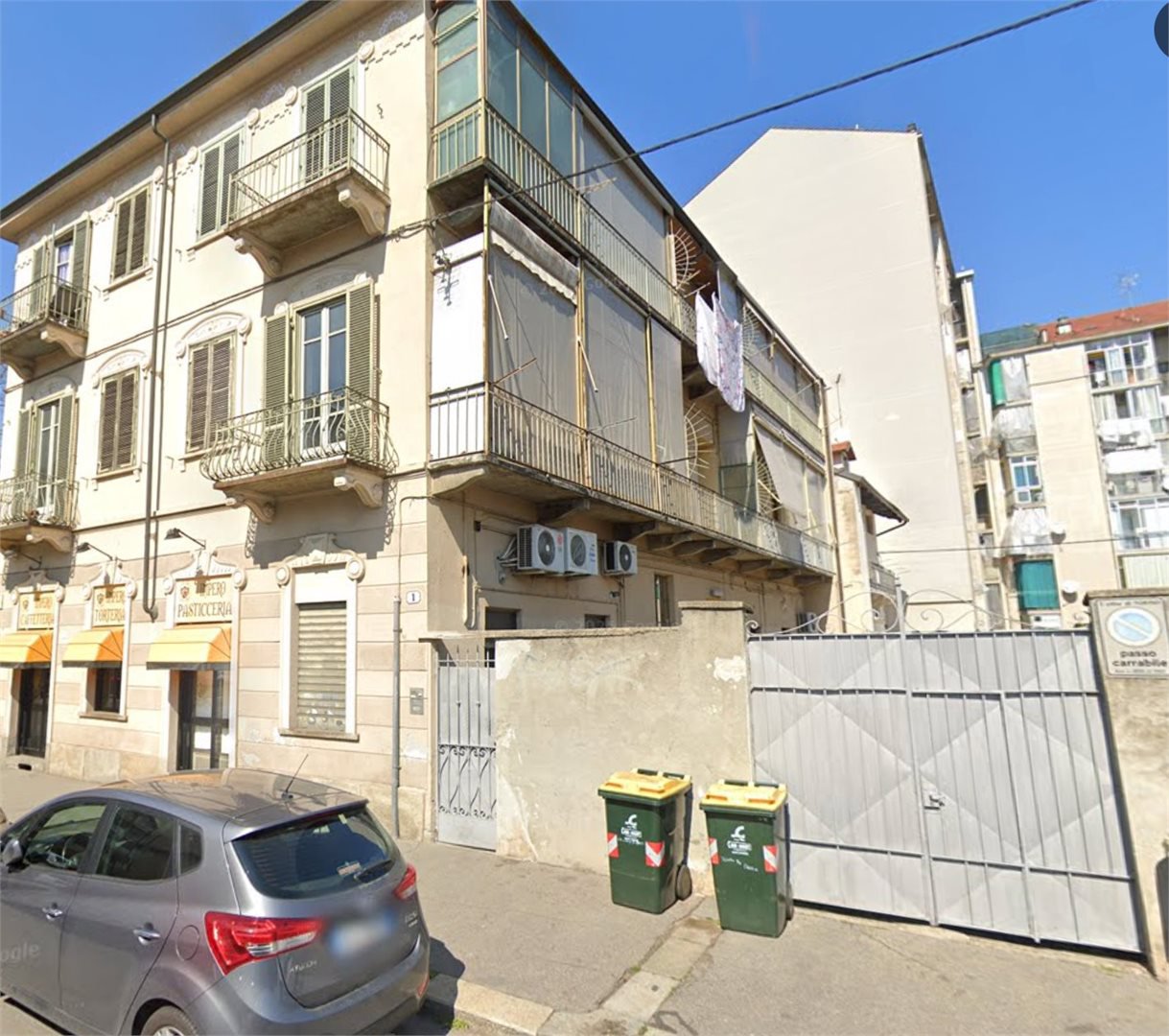 Trilocale in vendita a Torino