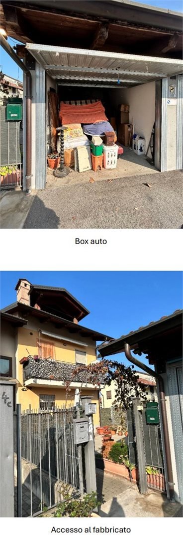 Trilocale in vendita a Scalenghe