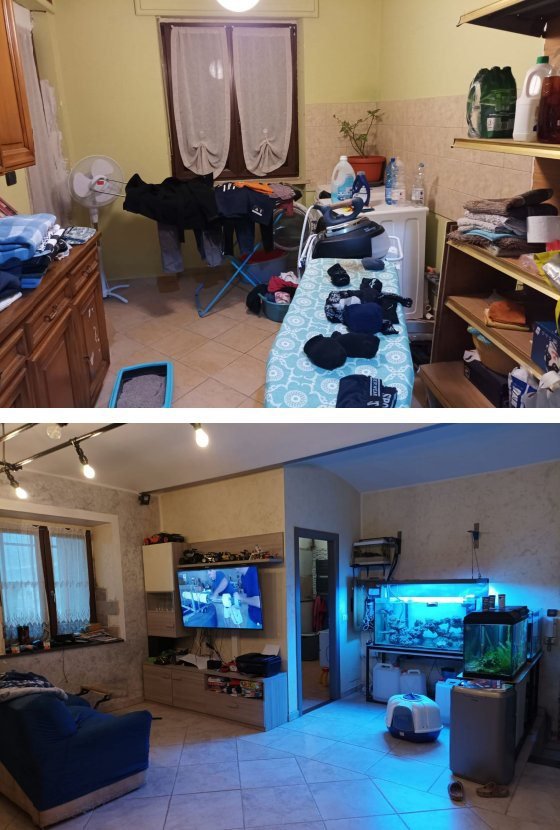 Quadrilocale in vendita a Sant'Antonino di Susa