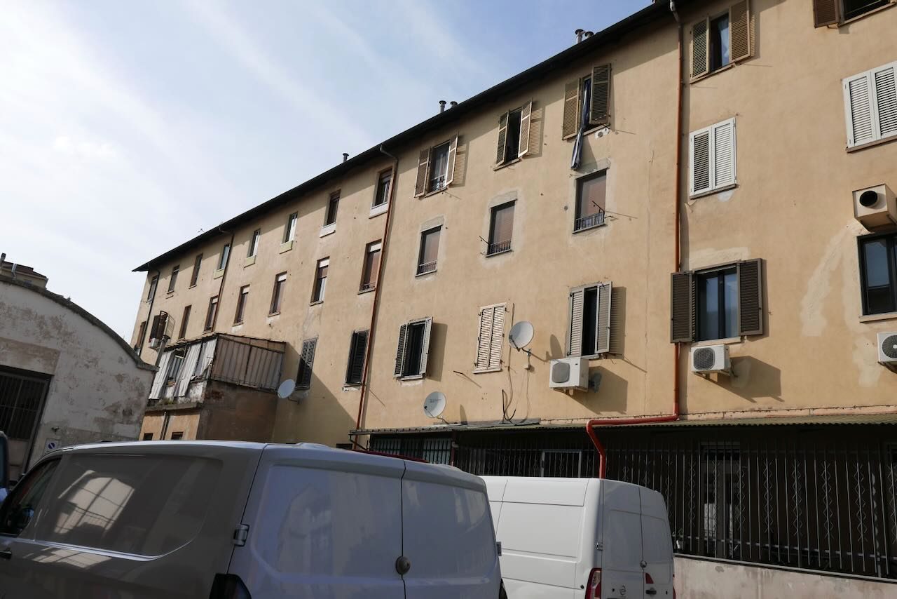 Quadrilocale in vendita a Torino