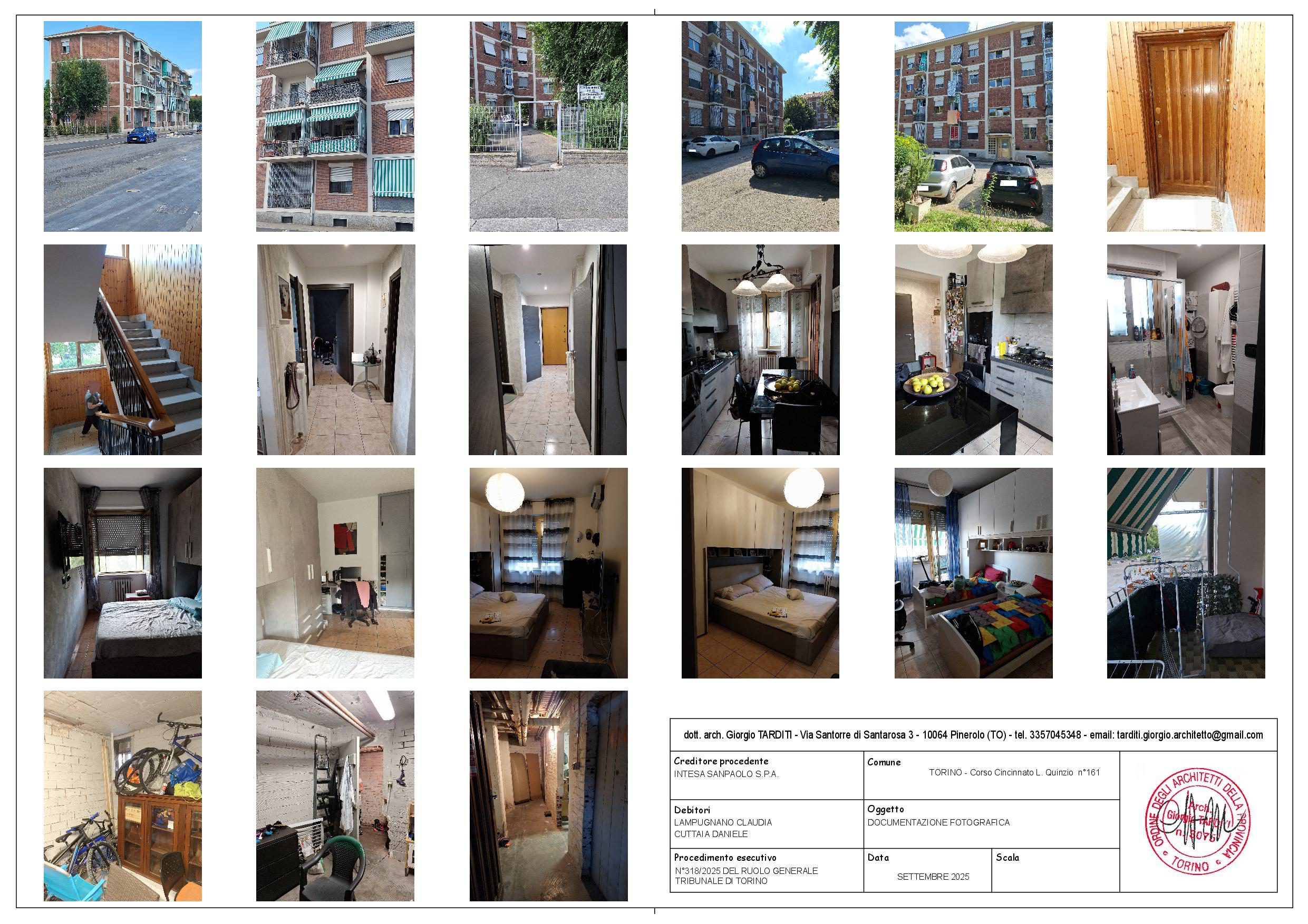 Quadrilocale in vendita a Torino