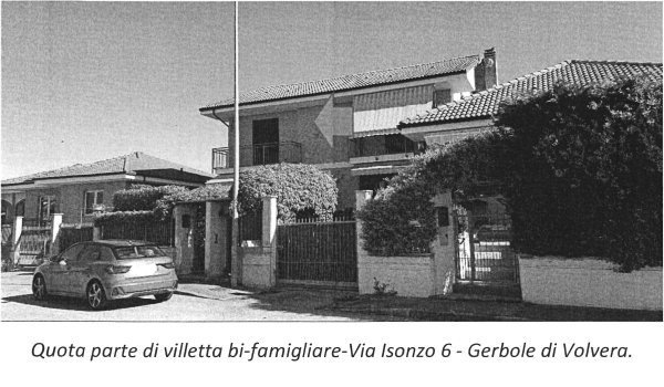 Villa in vendita a Volvera