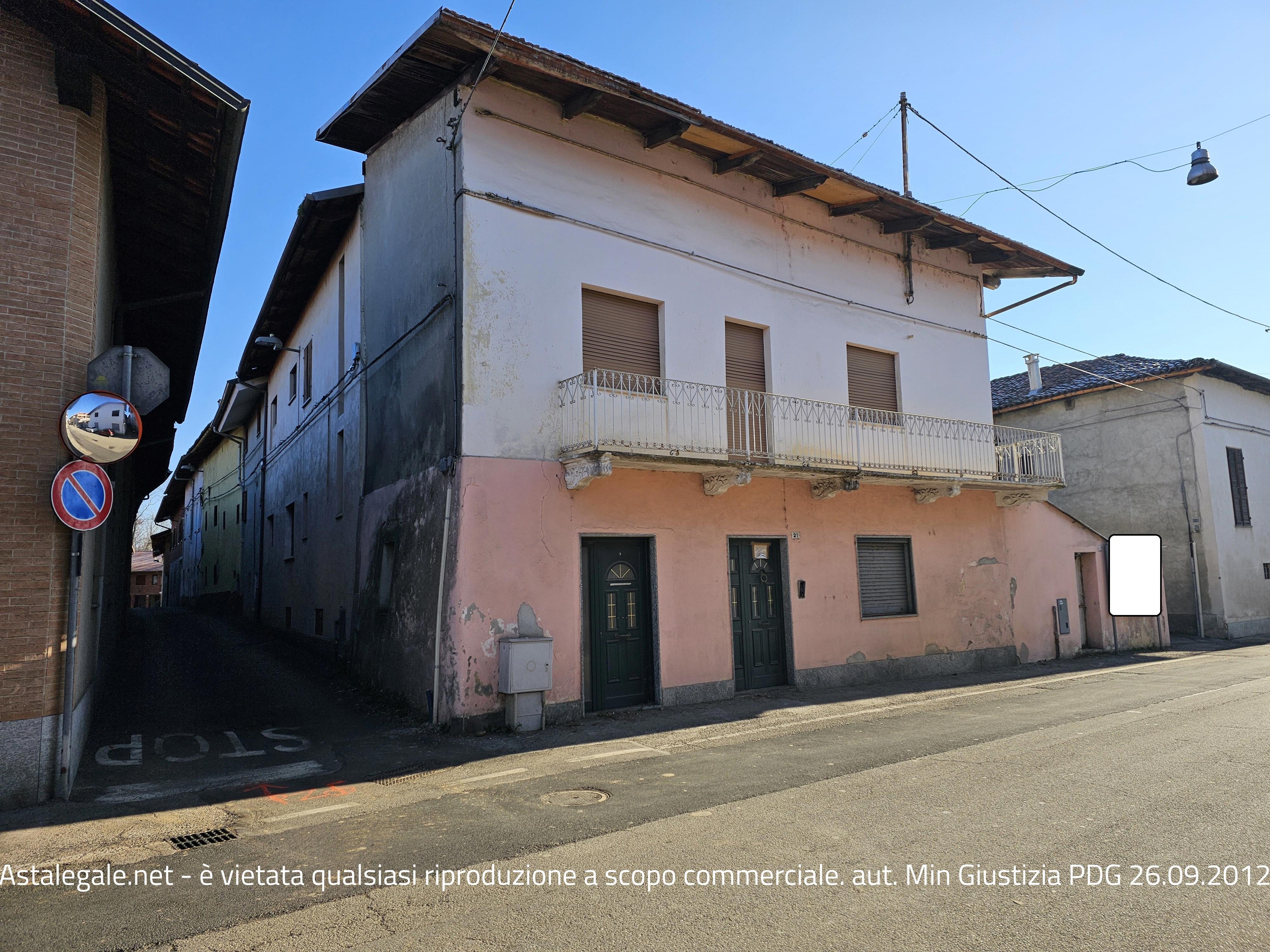 Trilocale in vendita a Foglizzo