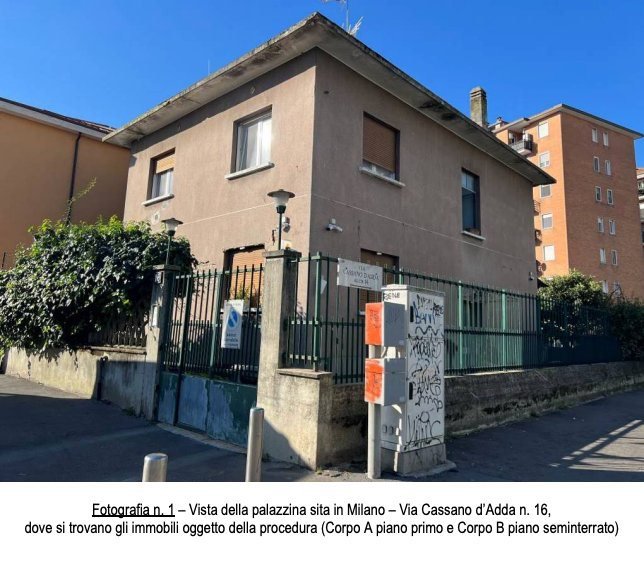 Trilocale in vendita a Milano