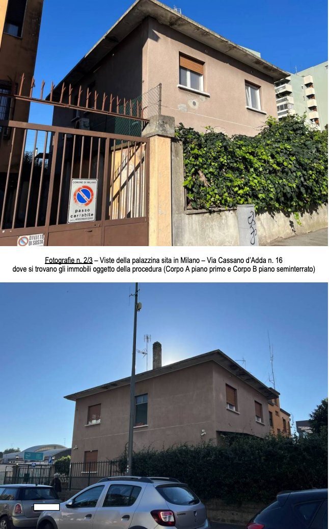 Trilocale in vendita a Milano