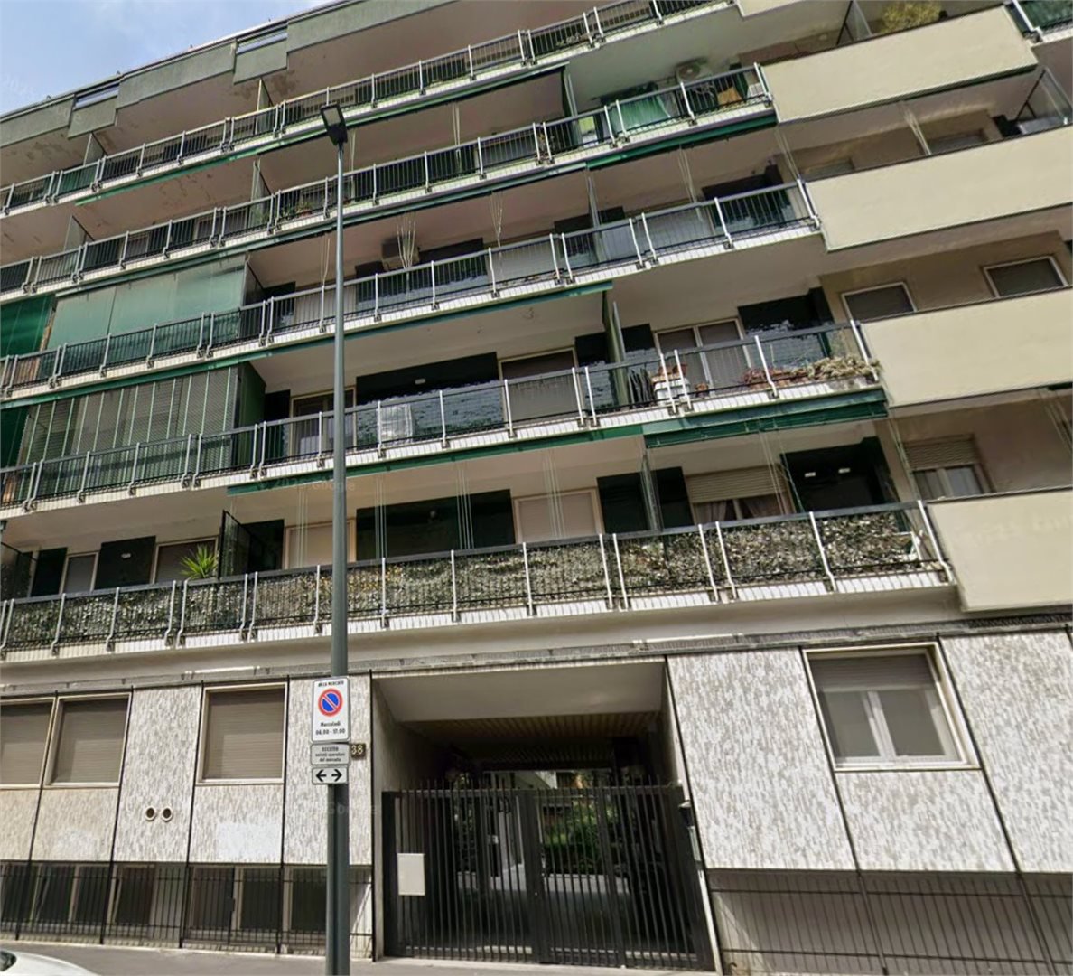 Trilocale in vendita a Milano