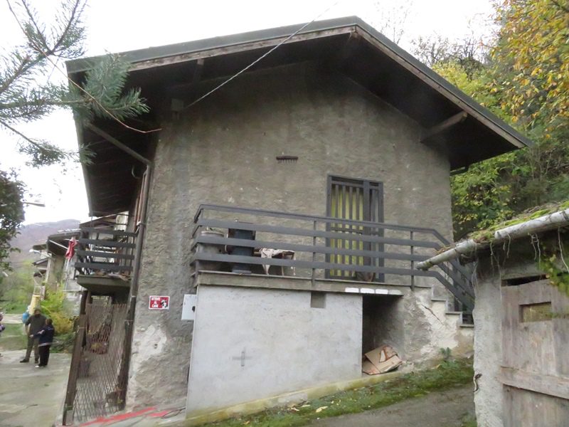 Quadrilocale in vendita a Villar Focchiardo