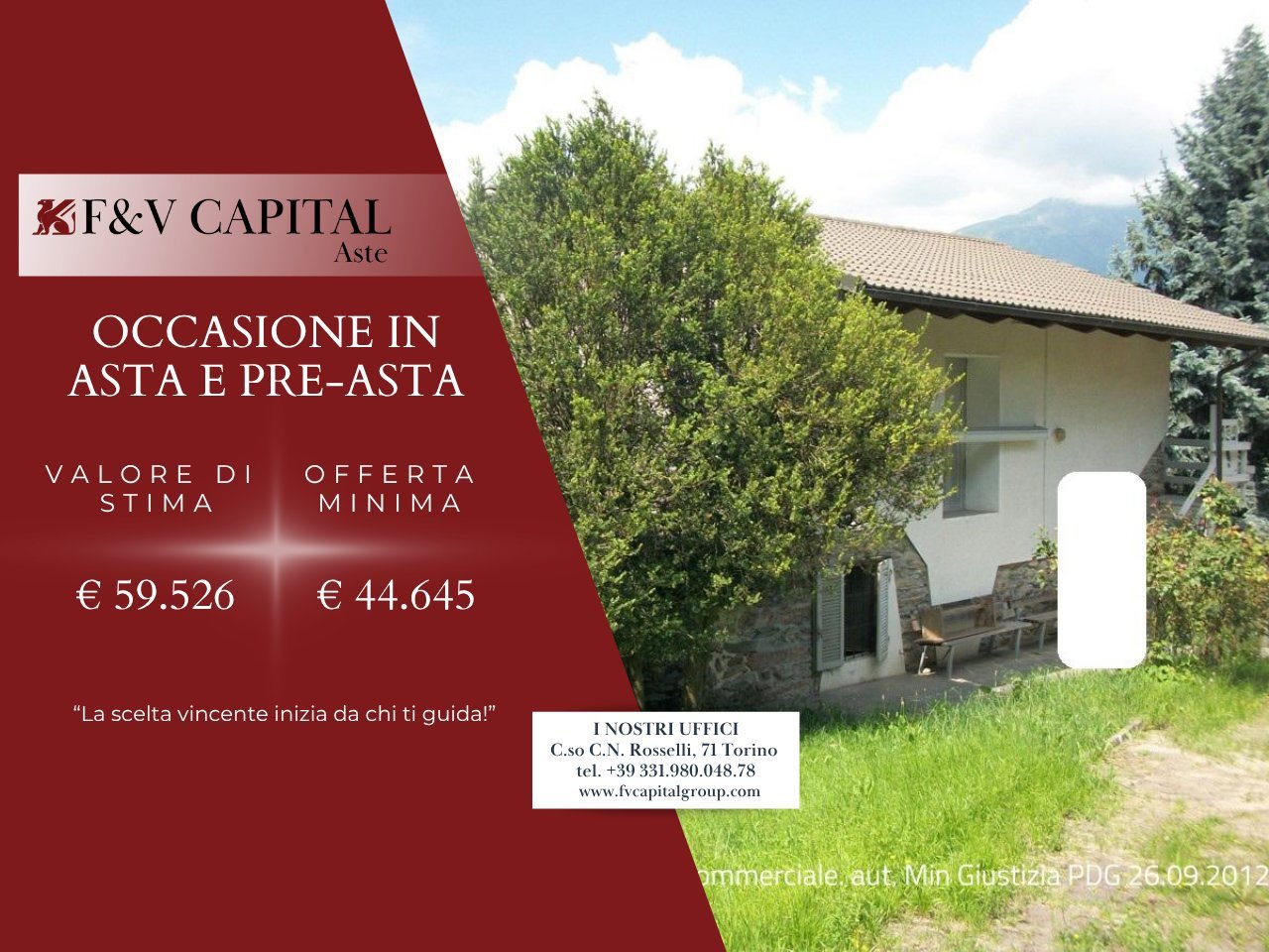 Appartamento in vendita a Alpette