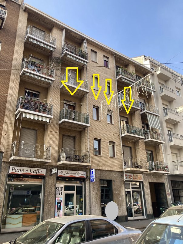 Bilocale in vendita a Torino