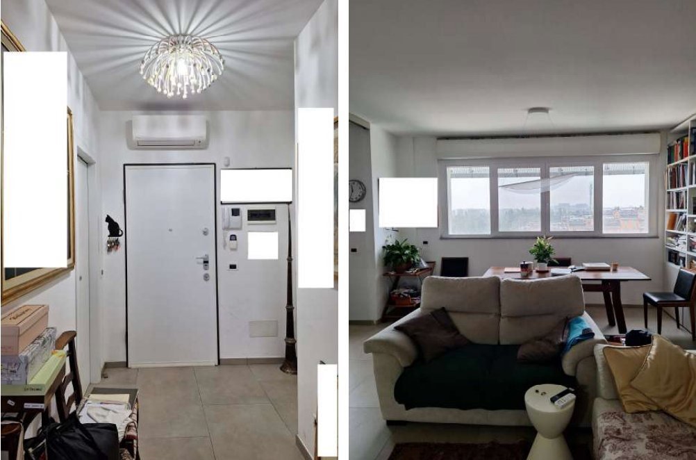 Trilocale in vendita a Milano