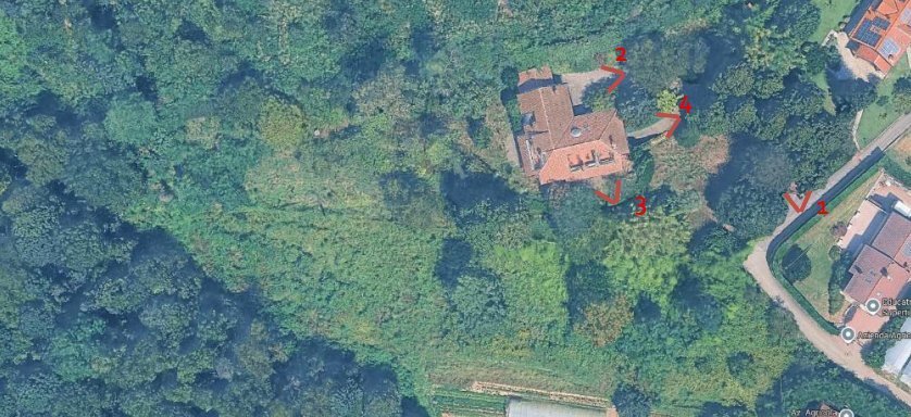 Villa in vendita a Moncalieri