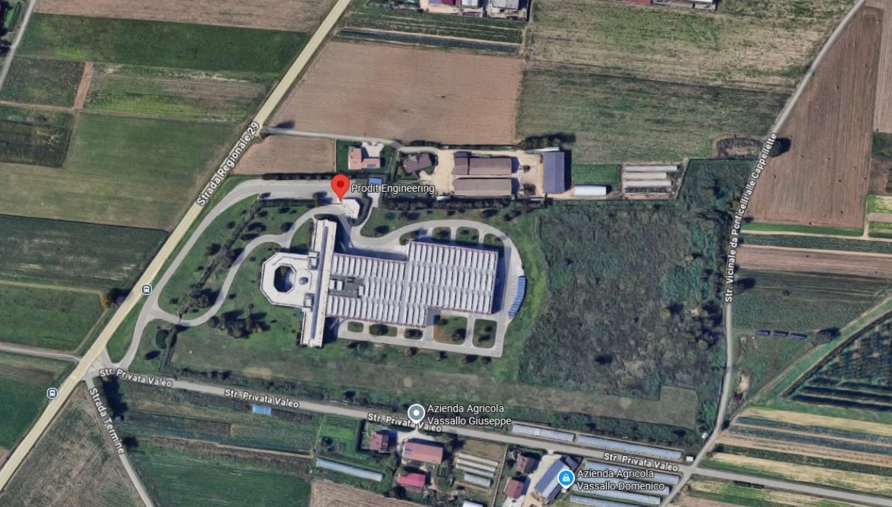 Locale commerciale in vendita a Santena