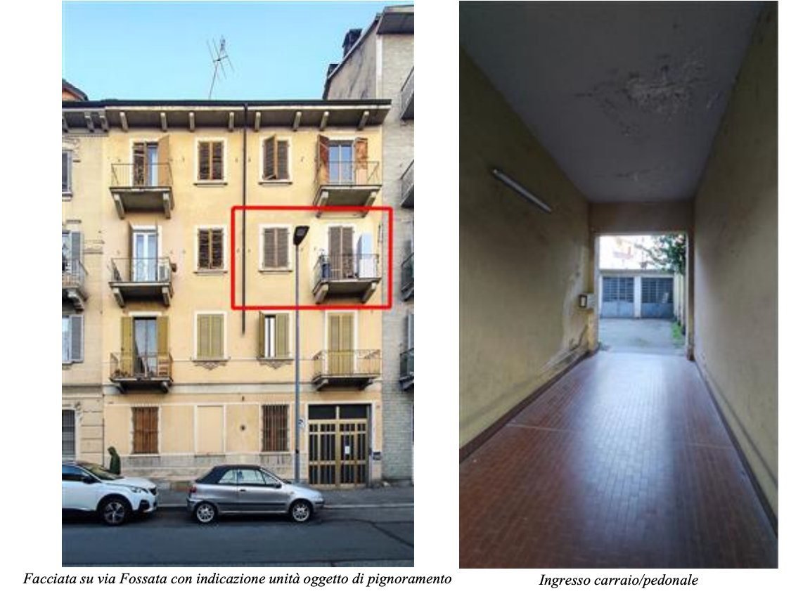 Bilocale in vendita a Torino