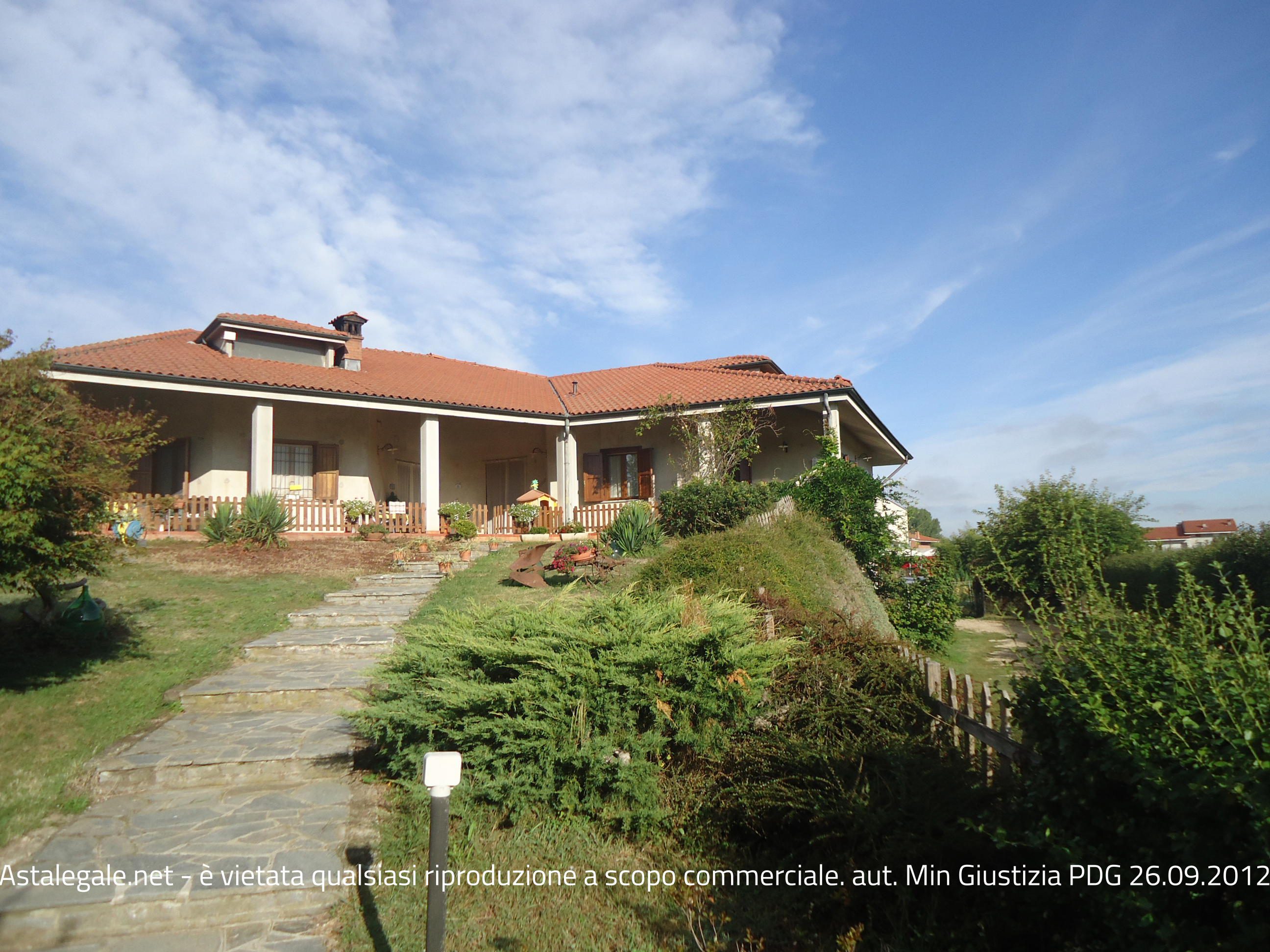 Villa in vendita a Poirino