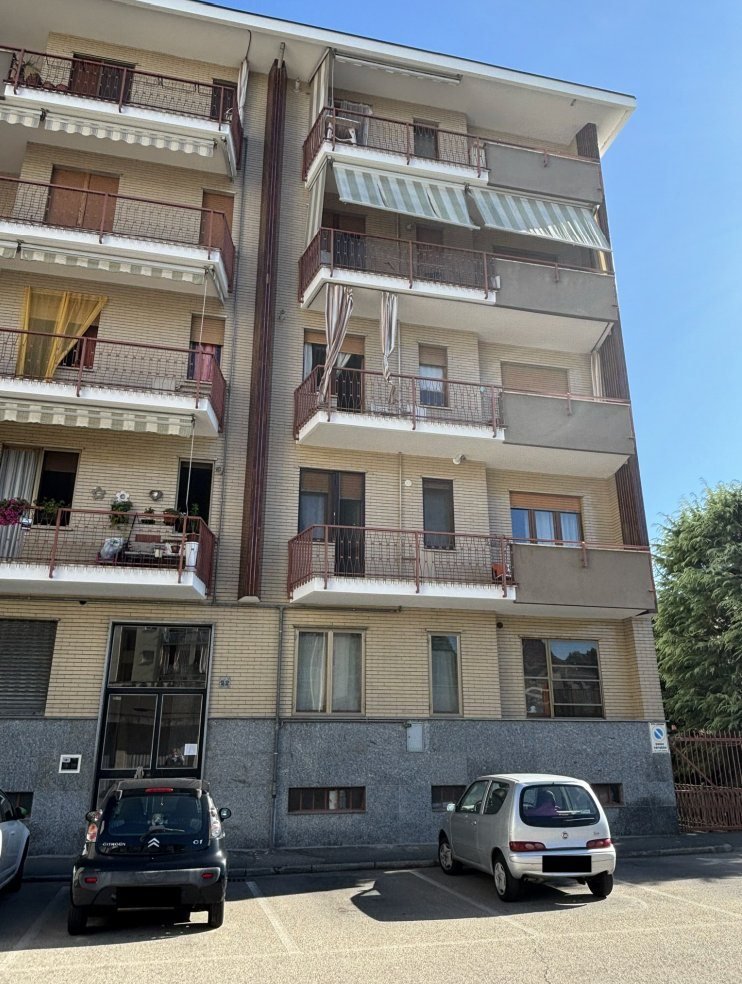 Quadrilocale in vendita a Volpiano